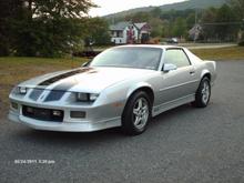 1988 chevy camaro Iroc-Z