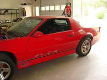 IROC Z