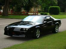 camaro