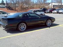 M359 wheels