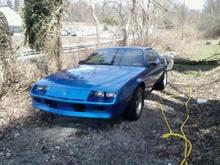 1986 camaro