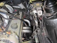 driver side installed