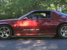 86 IROC Z-28