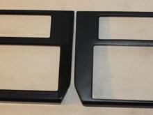 OEM and 2DIN Bezel