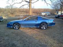 js camaro