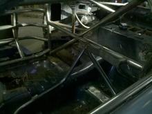 more cage work,,its coming