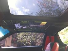 t top console