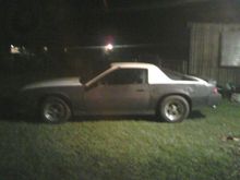 some body work and primer later