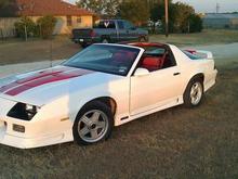 My 92 Heritage AKA Bone'Maro