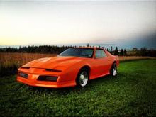 1984 Pontiac Trans Am: Project