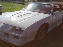 another angle of it washed after primed