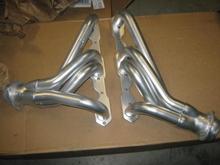 Headers...the sound of this car with the new engine and headers is amazing!!!