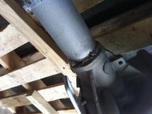 Weld done