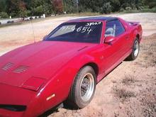 Found the car on the side of the road, been sitting for a couple months