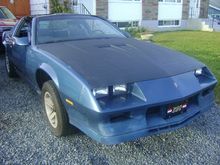 84 HO Z28 T TOP