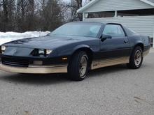 current daily driver project-1986 z28