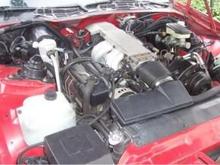 engine bay