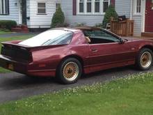 GTA REAR