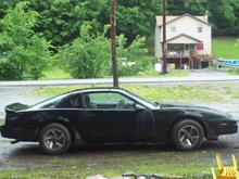drive it every day rain snow sleet or hail the bird must get through smokes a little but runs good
