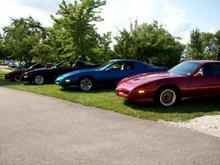 firebirds only
