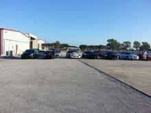 At VSR Motorsports tampa