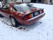 Rear left