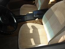 86 Z28 New Seats