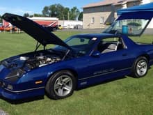My IROC at GM Nationals 2014