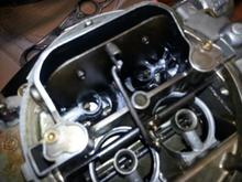The old carb was running way rich.