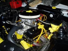 87 camaro sports coupe restoration 383 stroker