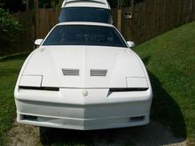 the front veiw..in the begining