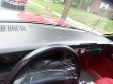 dash pad