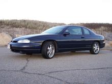 my monte at the beach