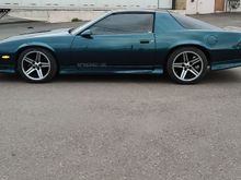 Recent pics 1992 Camaro