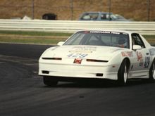 drifting before "drifting".... turn 9 at PIR, drifting was always cool