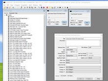 ROAD SPEED CONSTANT!  We'll talk about IP Divider in a second....