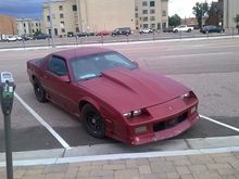 Waiting on paint,......