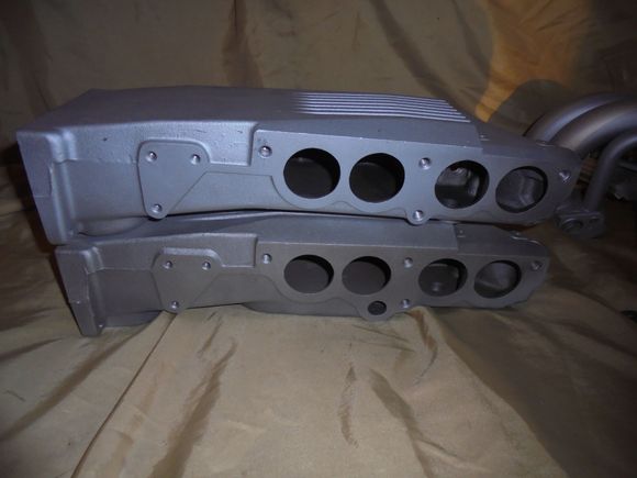 Driver side  89 plenum top. 88 back 9th injector bottom.