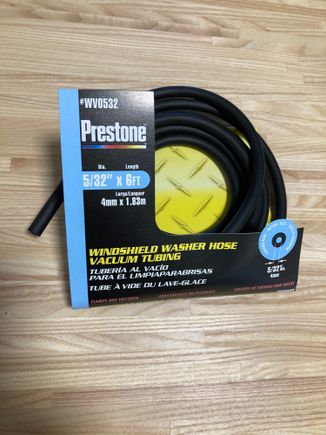 Vacuum Hose $5.50
