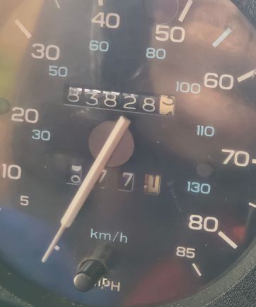 Original  Miles 83k