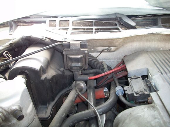 Coil mount