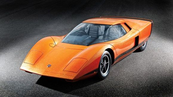 1969 Holden Hurricane Concept