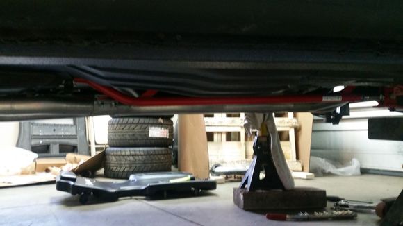 Hooker Blackheart Dual Exhaust system