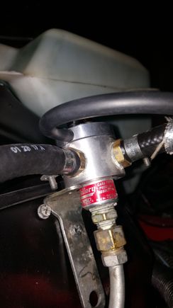 Regulator