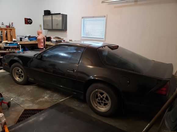 86 Iroc.