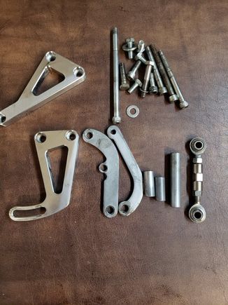 PS and Alternator bracket kits