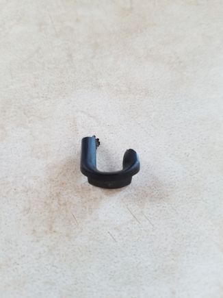 Heres part of my broken clip