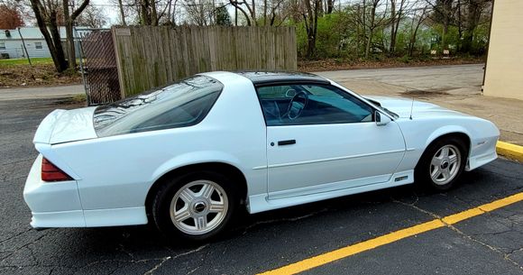 Still with stock wheels...but not for much longer...hatch motor broke again and needs replacement...it never ends :)