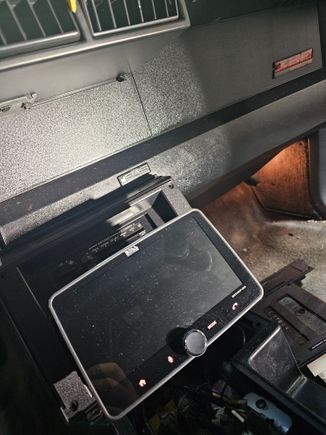 I bought this boss unit and hated it. In the way and sounded bad. So i called crutchfield and they refunded me and I ordered the new kenwood below.
