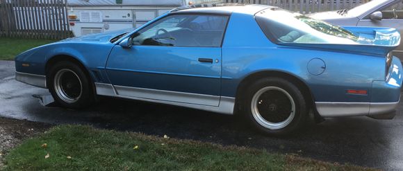 1988 trans am 305 TPI